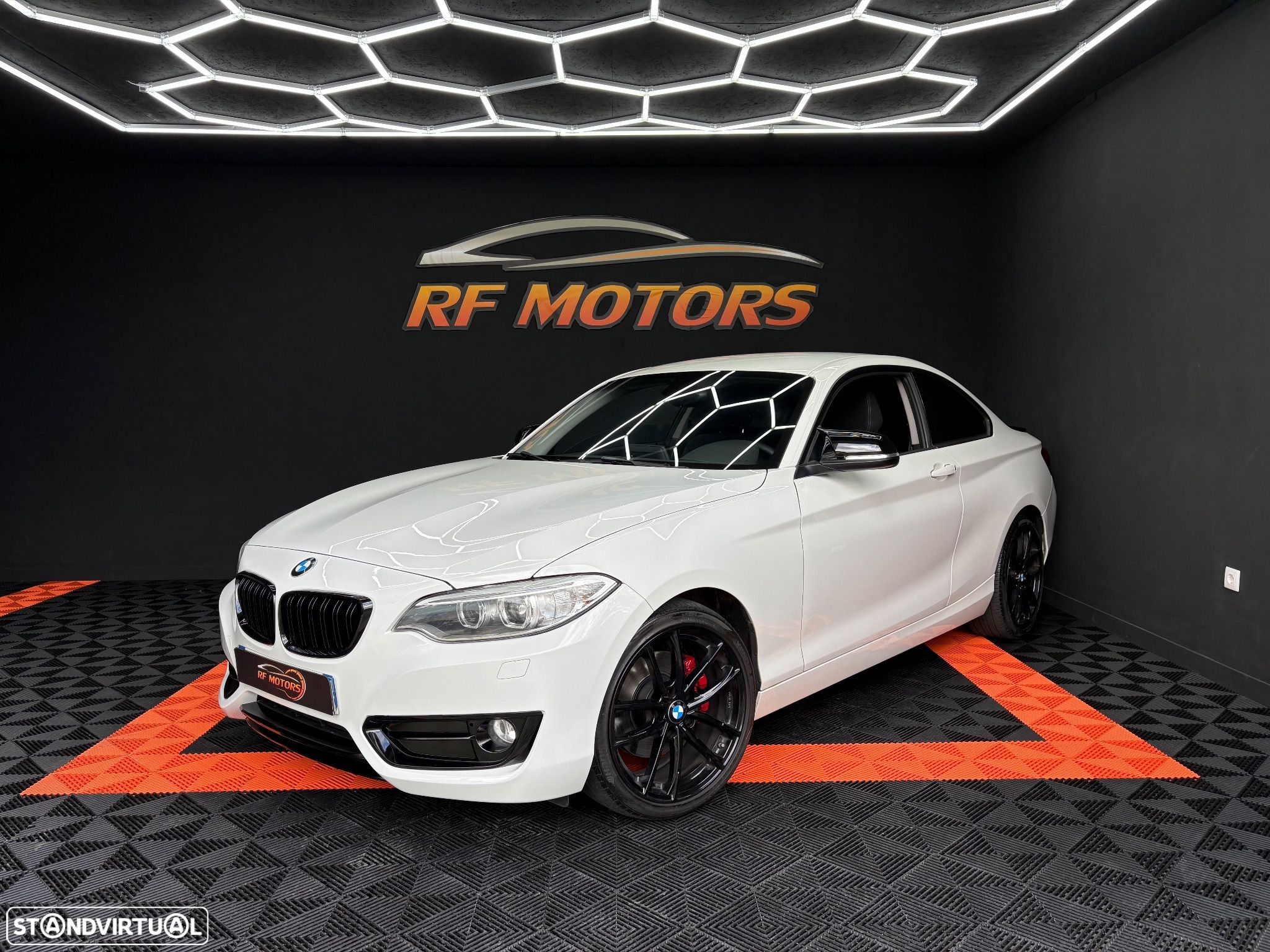 BMW 220 d Coupe M Sport - 1