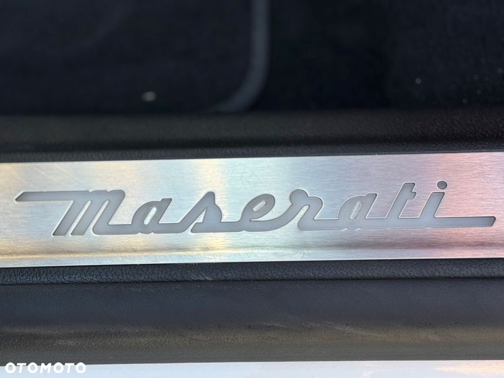 Maserati Levante Diesel Granlusso - 34