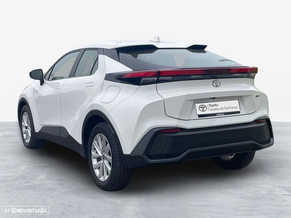 Toyota C-HR - 3