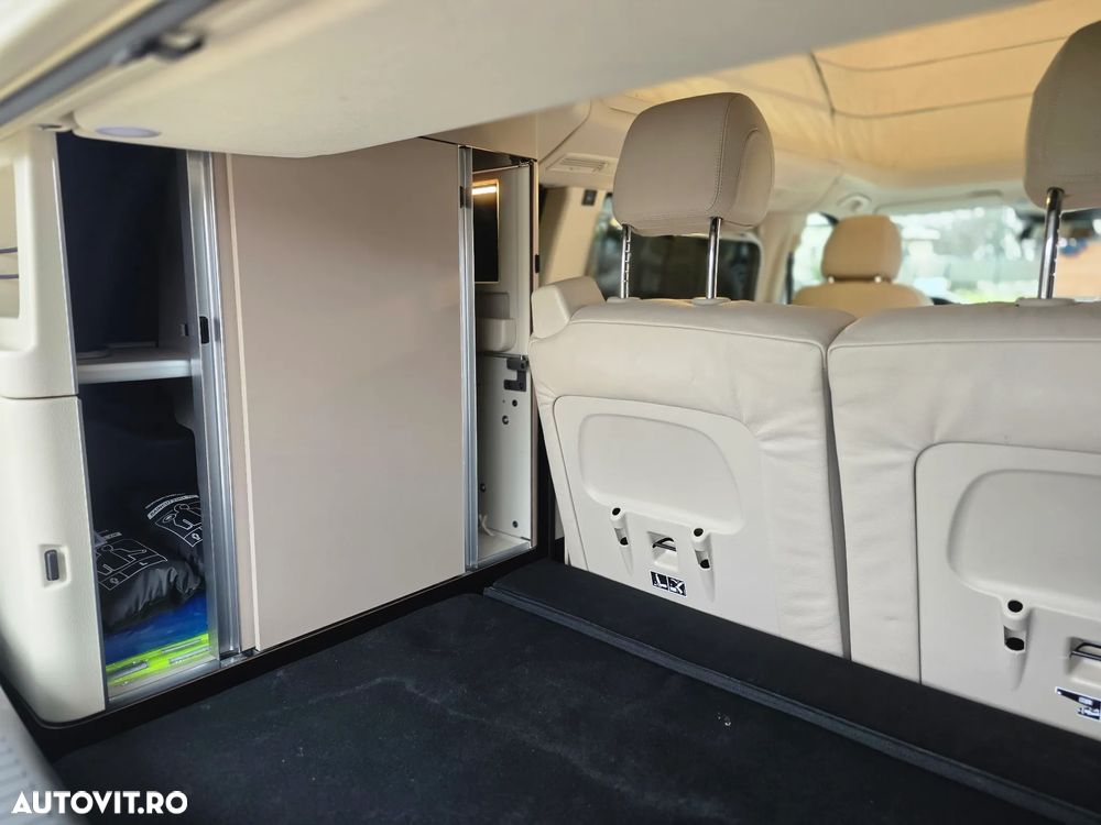 Mercedes-Benz Marco Polo 250 (BlueTEC) d lang 4Matic 7G-TRONIC Avantgarde - 12