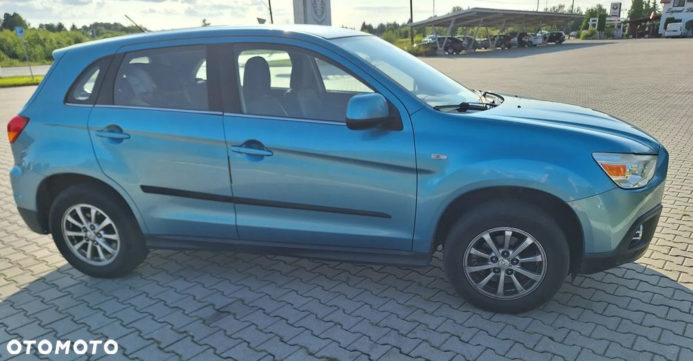 Mitsubishi ASX 1.6 ARCTIC - 2