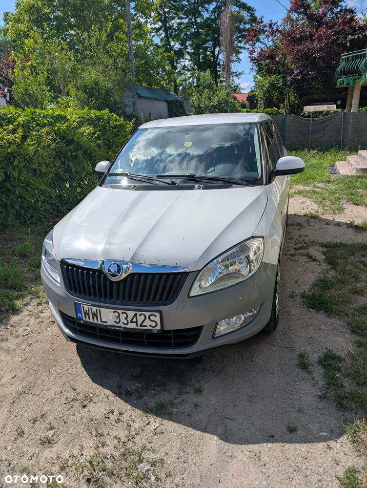 Skoda Fabia 1.4 16V Ambition Plus - 1