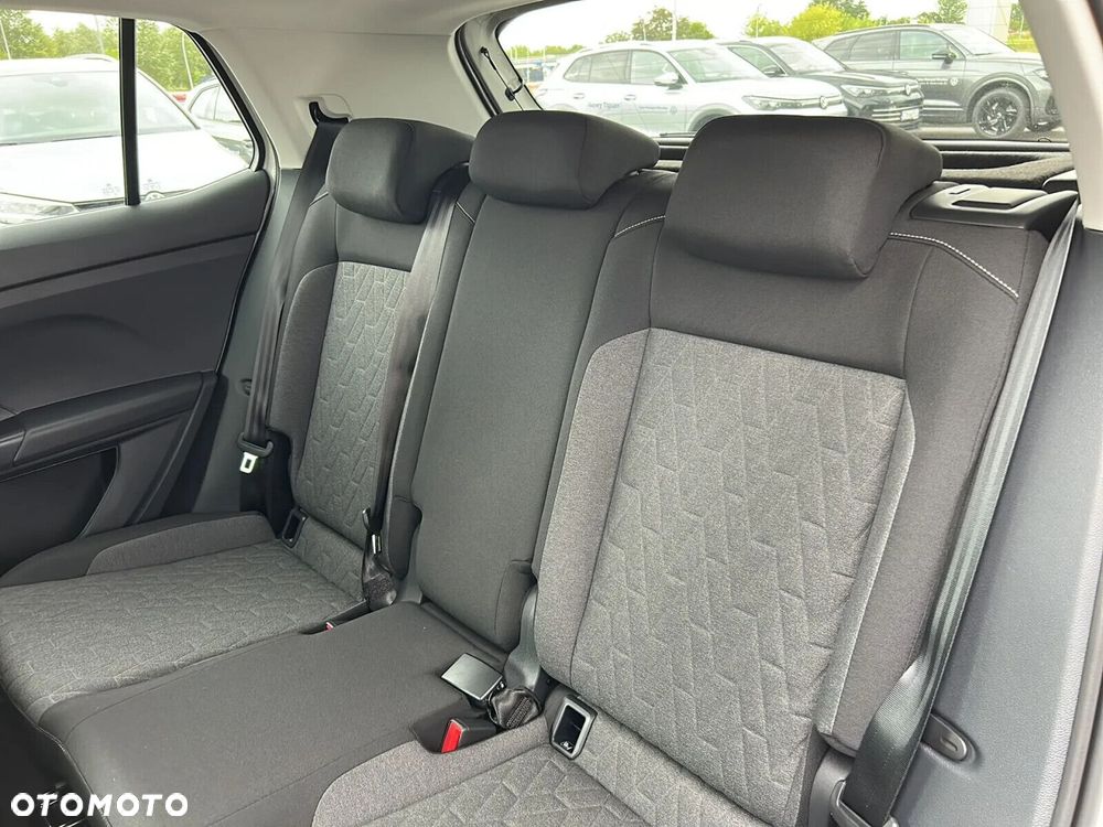 Volkswagen T-Cross - 7