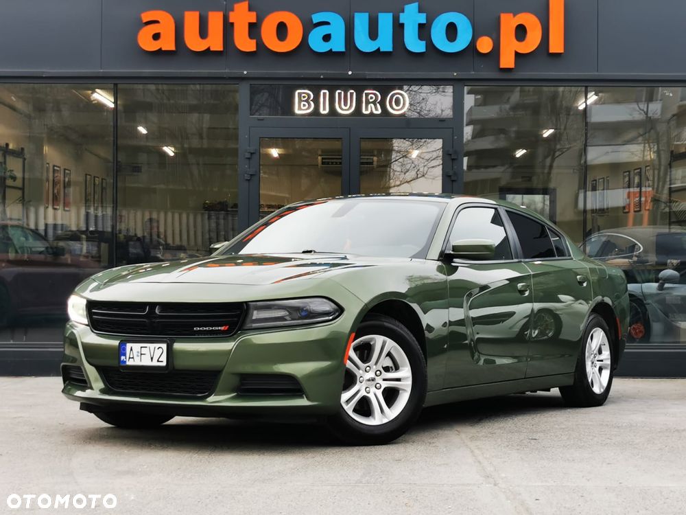 Dodge Charger 3.6 GT - 3