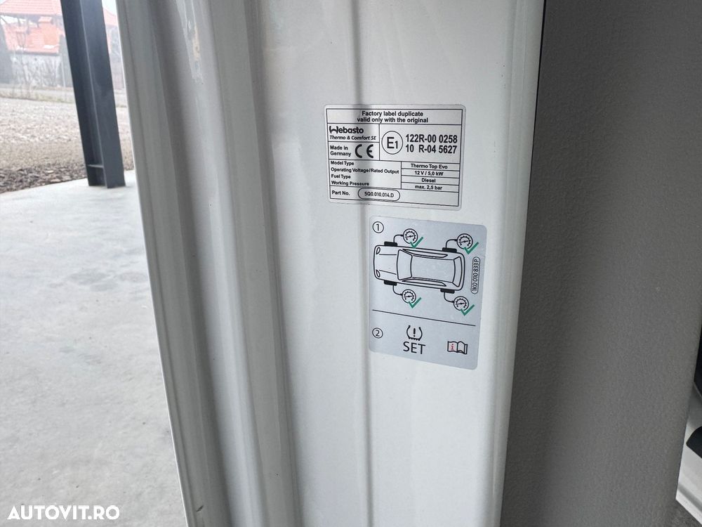 Volkswagen Transporter T6 Kurz Plus Comfortline - 26