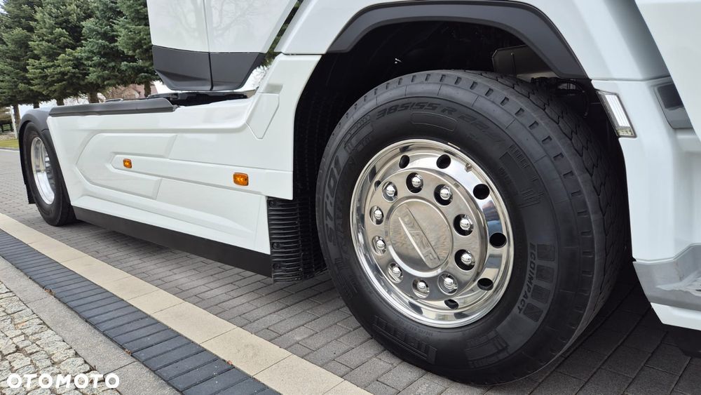 DAF DAF///XG///480///2022///STANDARD/// KAMERY///VIRTUAL COCPIT///FULL LED///ALUMINIOWE FELGI///ZABUDOWY MIĘDZYOSIOWE///PEDANTYCZNY STAN - 11