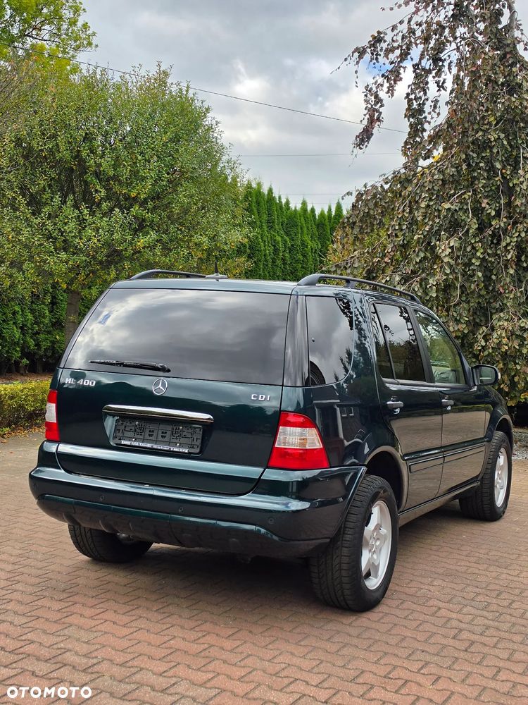 Mercedes-Benz ML 400 CDI - 2