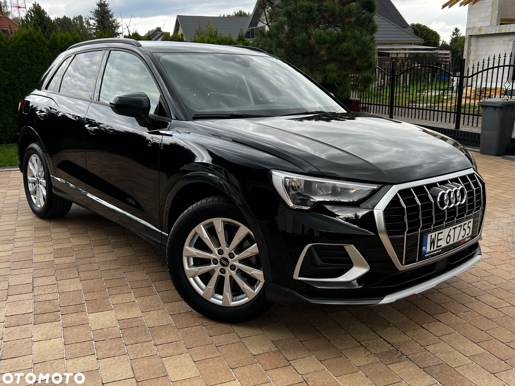 Audi Q3 35 TFSI Advanced S tronic - 4