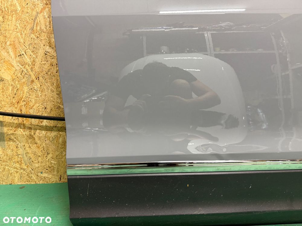DRZWI PRZÓD PRAWE PRZEDNIE PRAWE VOLKSWAGEN TIGUAN II 5NA SZARE PASTELOWE 5NA831504C LA7C - 10