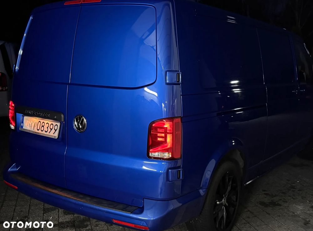Volkswagen Transporter T6 - 38