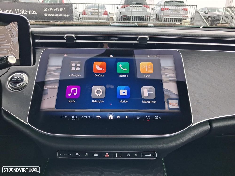 Mercedes-Benz E 300 de Avantgarde - 20