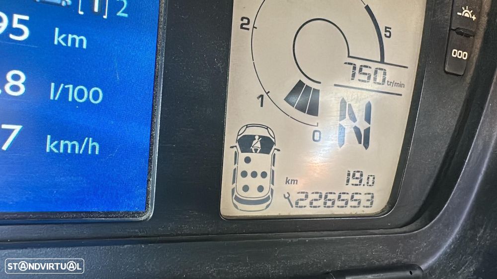 Citroën C4 Grand Picasso 1.6 HDi Business CMP6 - 18