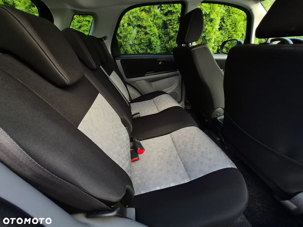 Suzuki SX4 2014