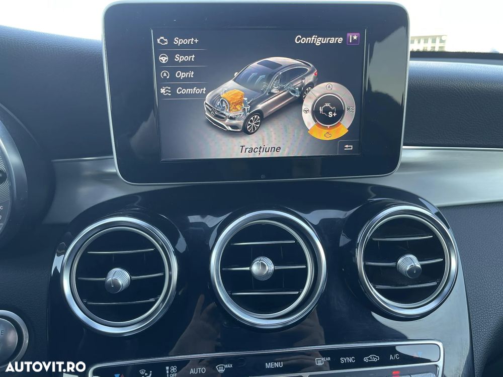 Mercedes-Benz GLC 250 4MATIC 9G-TRONIC AMG Line - 20