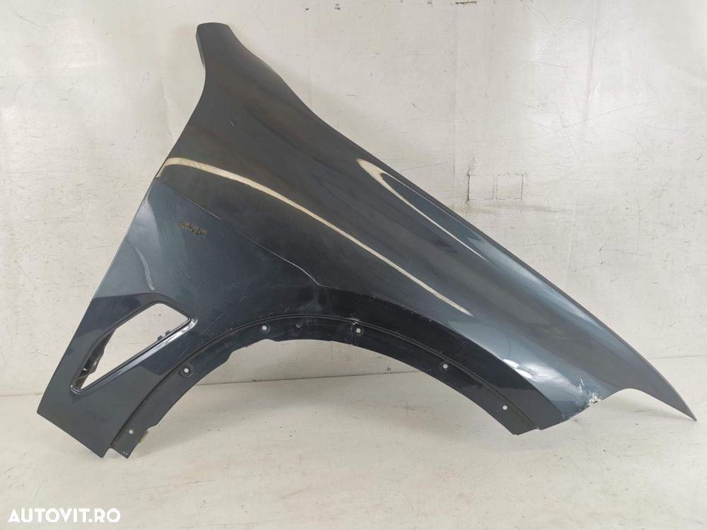 Aripa Dreapta Fata BMW X5 G05 [2018 - 2023] Originala Avariata - 2