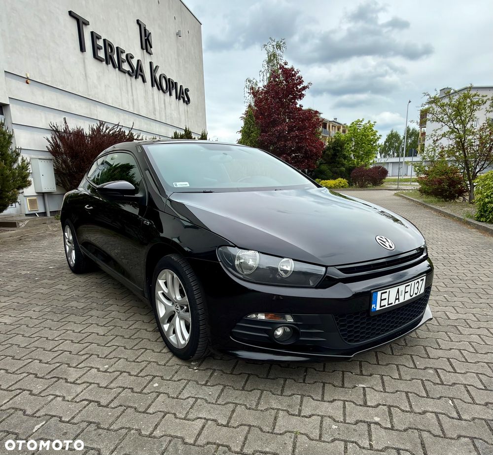 Volkswagen Scirocco