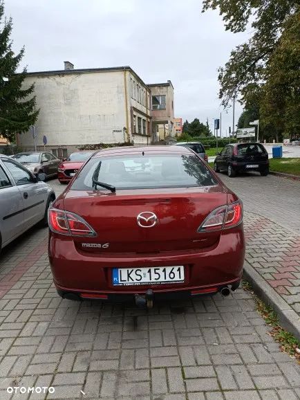 Mazda 6 2.0 CD Comfort - 6