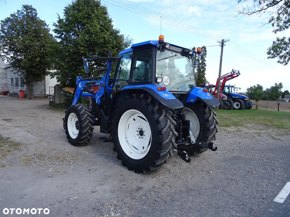 New Holland TS 115 - 5