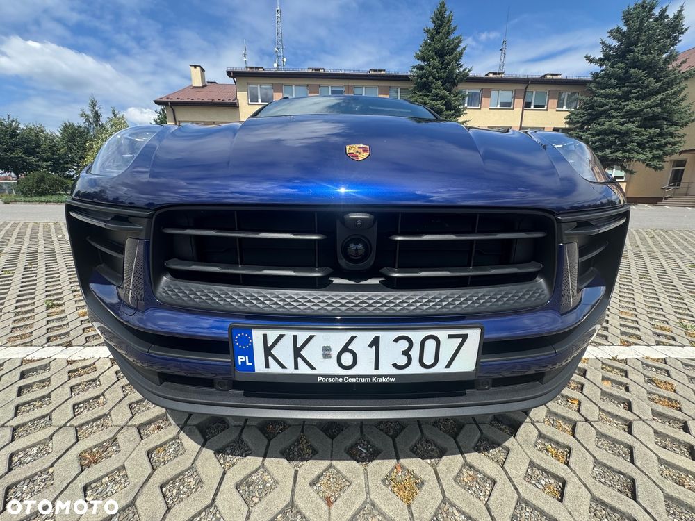 Porsche Macan Standard - 16