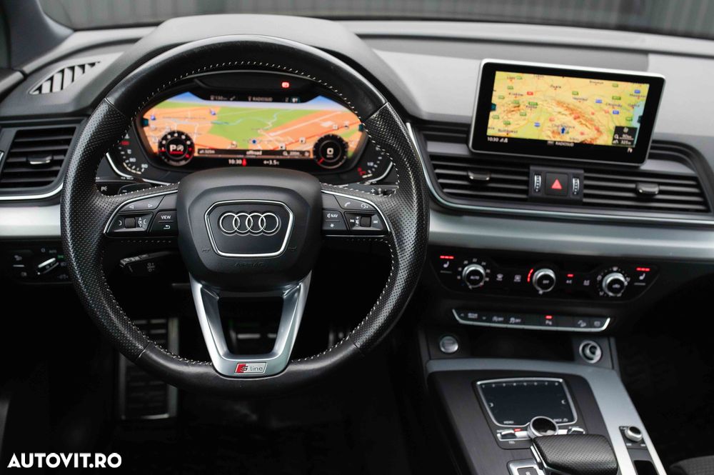 Audi Q5 2.0 TFSI S tronic Sport - 35