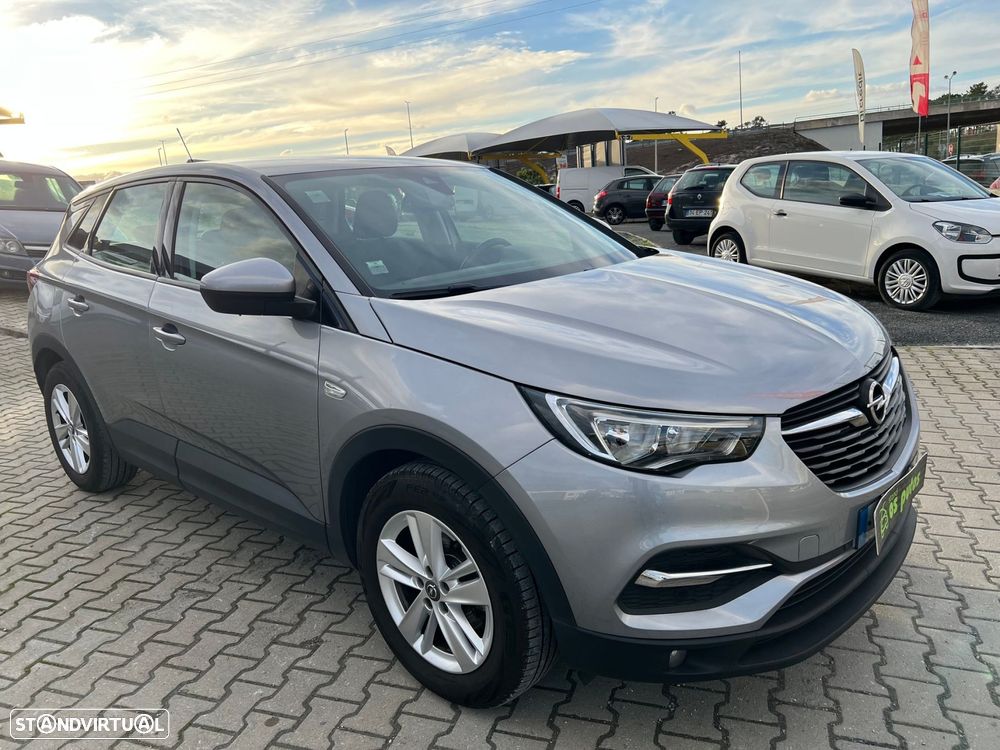 Opel Grandland X 1.5 CDTI Business Edition - 4