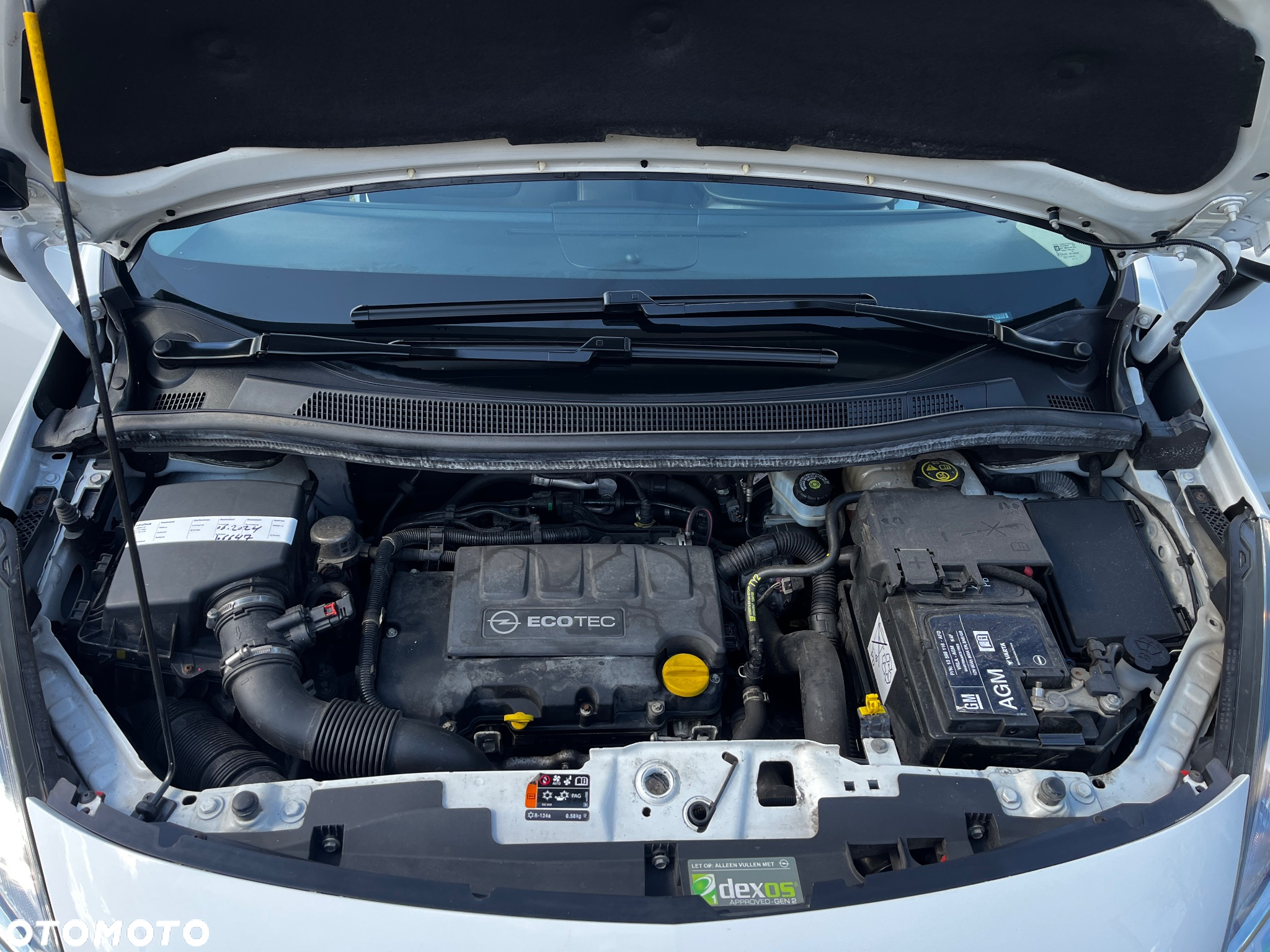 Opel Meriva 1.4 Style - 11