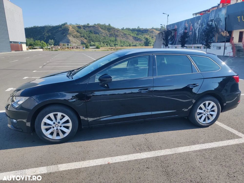 Seat Leon ST 2.0 TDI Start&Stop DSG Xcellence - 2