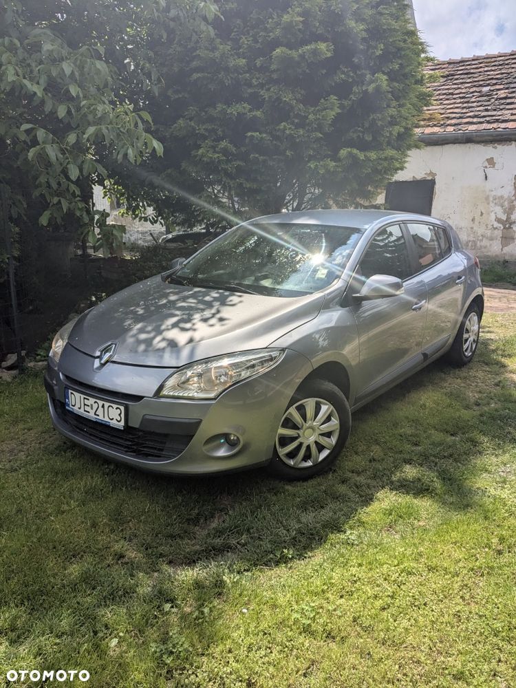 Renault Megane - 1