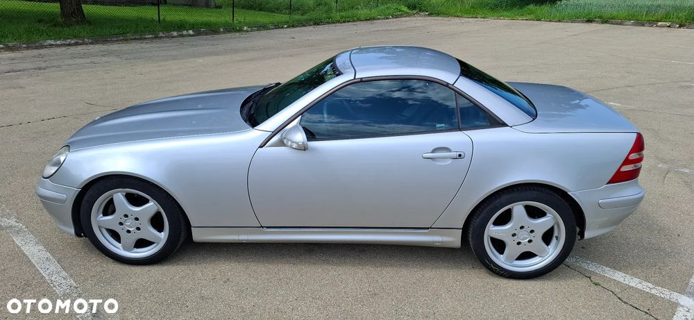 Mercedes-Benz SLK 320 - 11