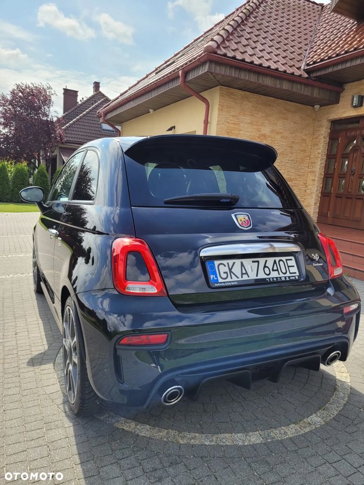 Abarth 595 1.4 T-Jet 16v Turismo MTA - 9