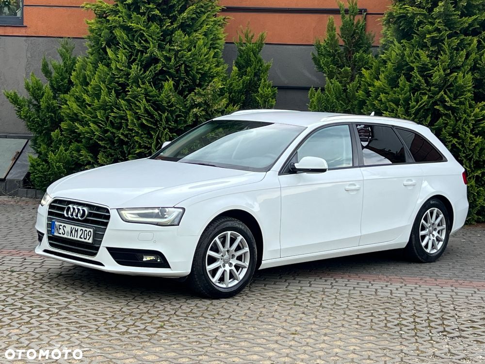 Audi A4 Avant 2.0 TDI - 5