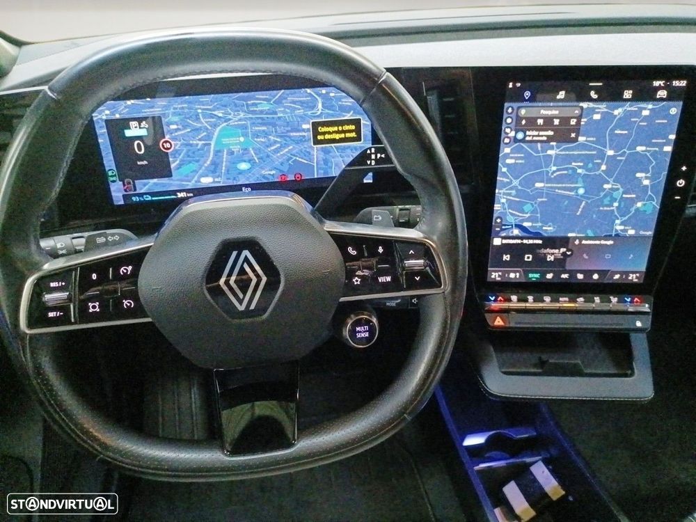 Renault Mégane E-Tech EV60 220hp optimum charge Techno - 8