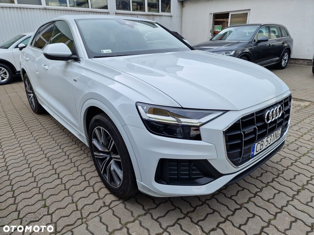 Audi Q8 45 TDI mHEV Quattro Tiptronic - 2