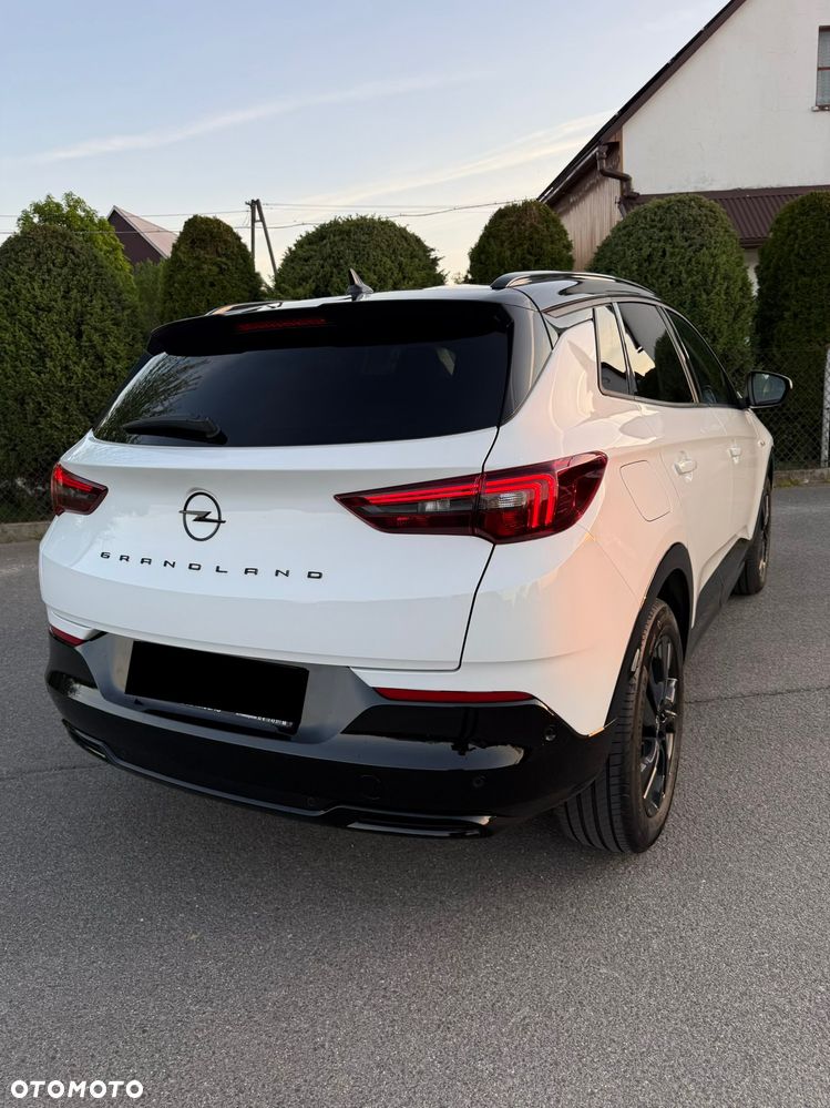 Opel Grandland 1.2 T GS S&S - 6