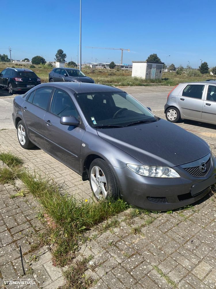 Mazda 6 2.0 MZR-CD Exclusive Plus - 3