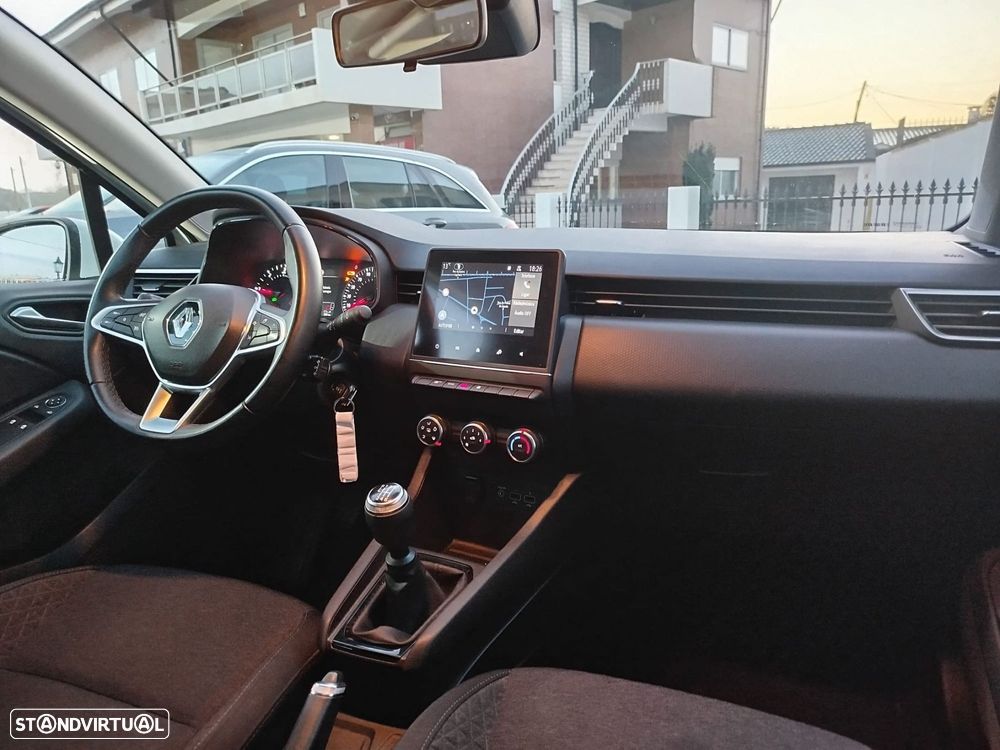 Renault Clio 1.5 Blue dCi Exclusive - 9