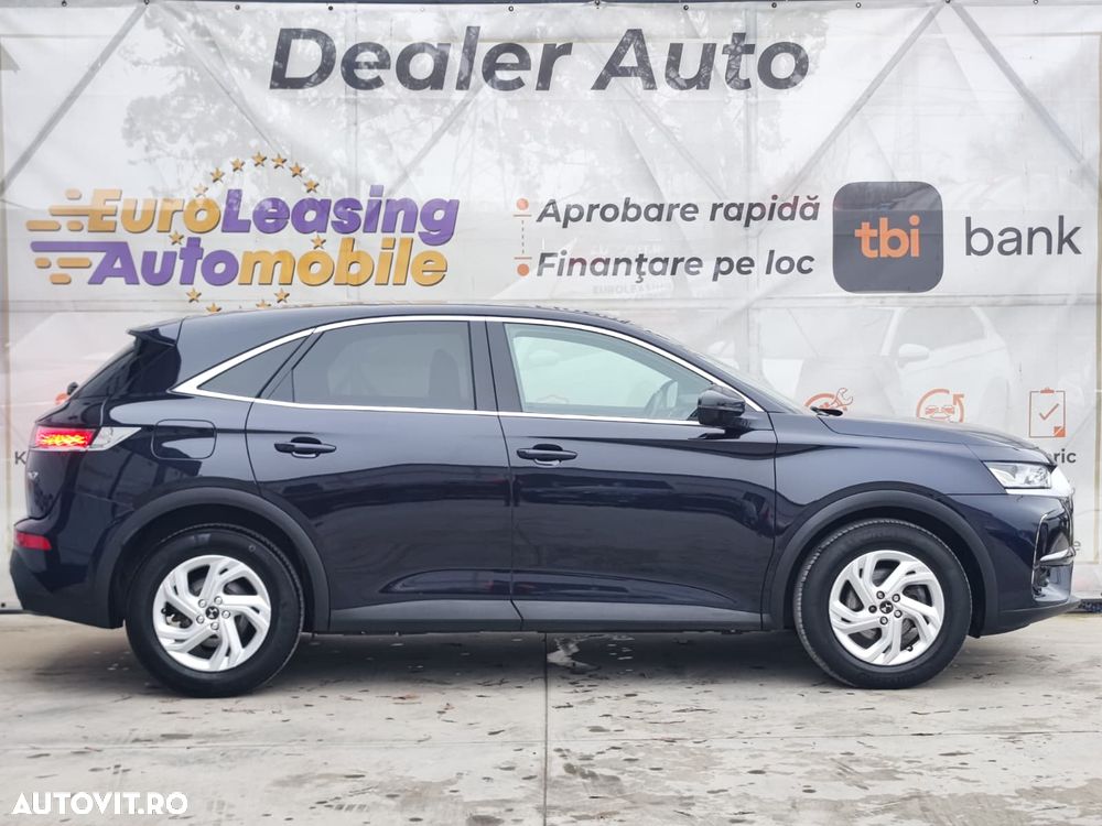 DS Automobiles DS 7 Crossback ver-1-6-t--gdi-hev-6at-4x2-business-line - 4