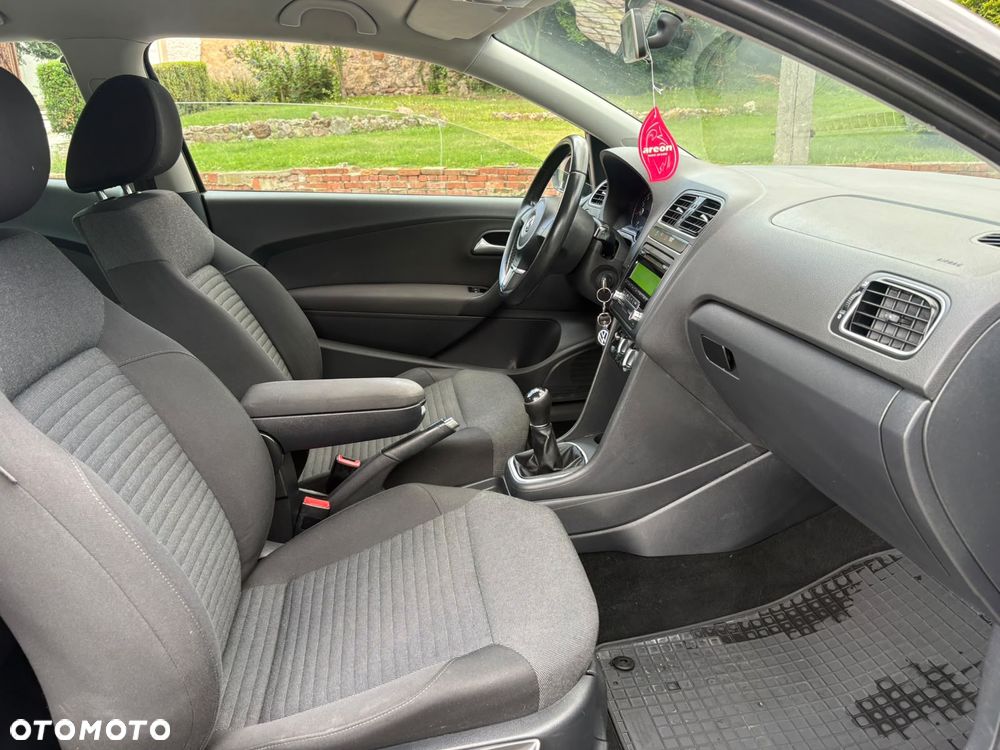 Volkswagen Polo 1.2 Sportline - 10