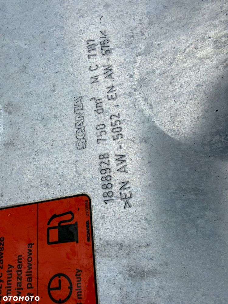 Scania R450 klima postojowa duże zbiorniki - 13