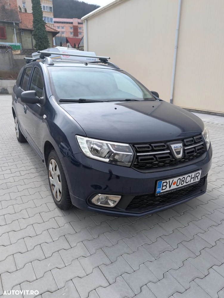 Dacia Logan 1.0 SCe SL PLUS - 3