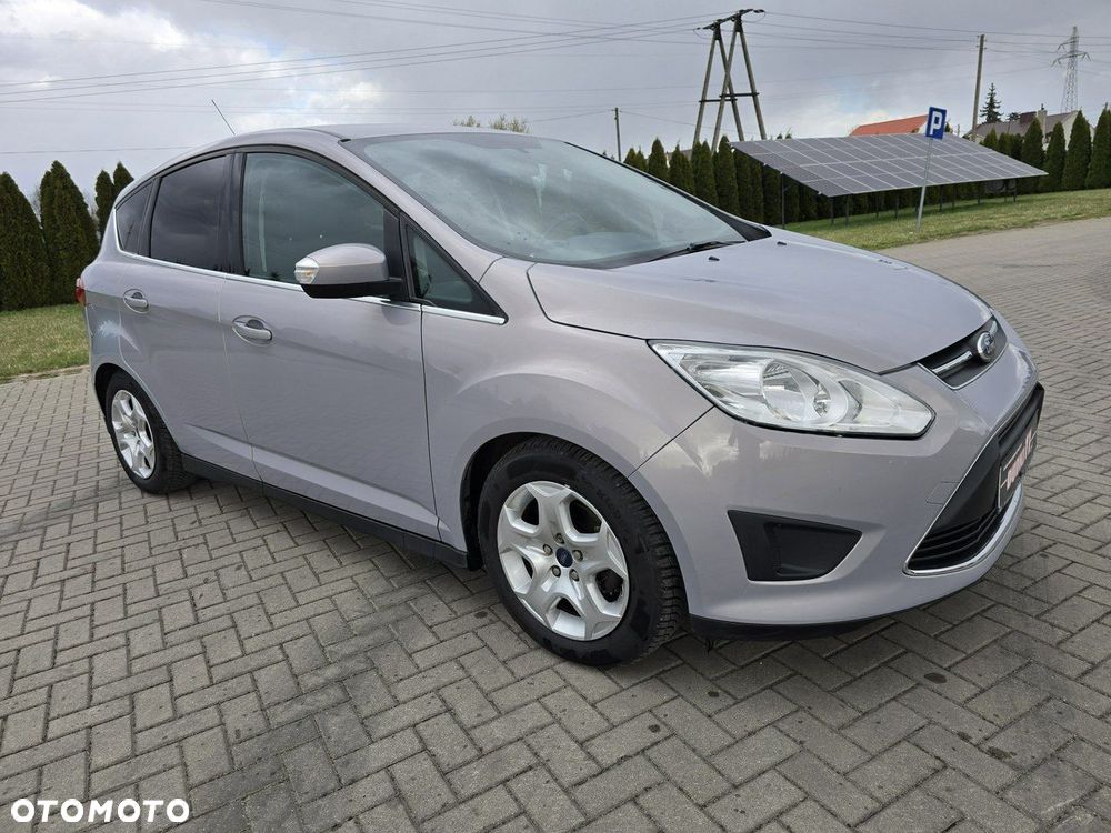 Ford C-Max 2011 photo 2