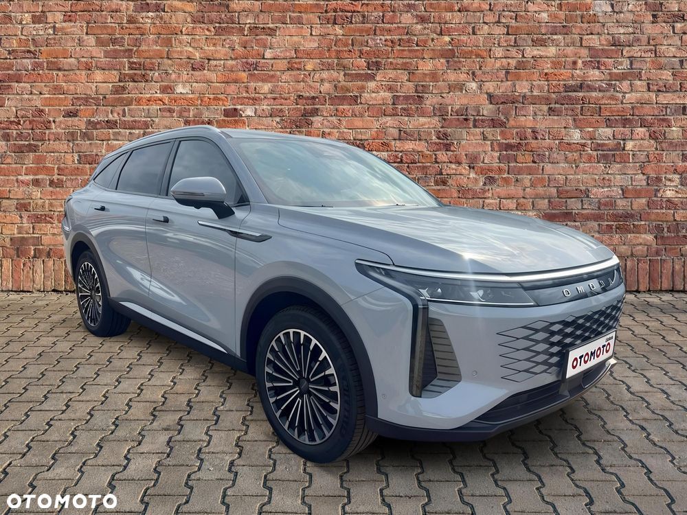 Omoda 9 1.5 Super Hybrid Exclusive AWD - 4