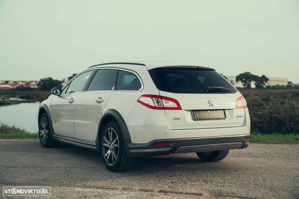 Peugeot 508 RXH - 3