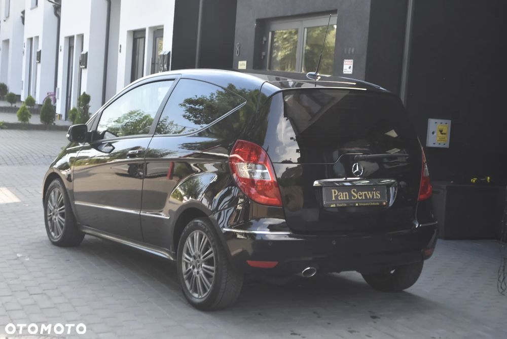 Mercedes-Benz Klasa A 180 CDI Autotronic Elegance Edition 10 - 5