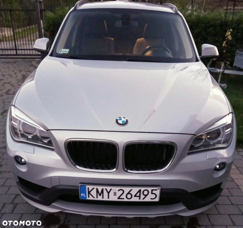 BMW X1 xDrive18d xLine - 1