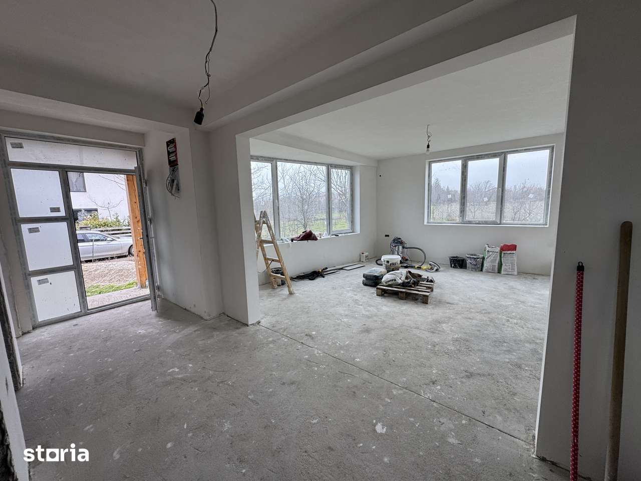 Casa Vila P+1+M Clinceni Domnesti Acces Prelungirea Ghencea - Imagine principală: 3/20