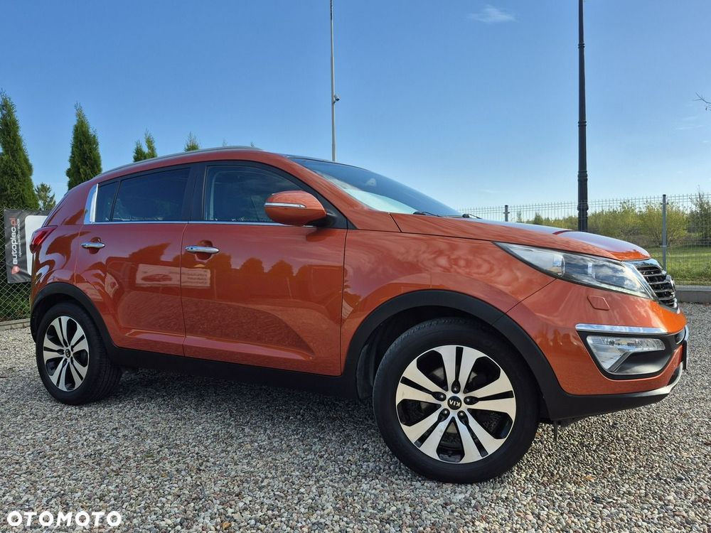Kia Sportage - 30