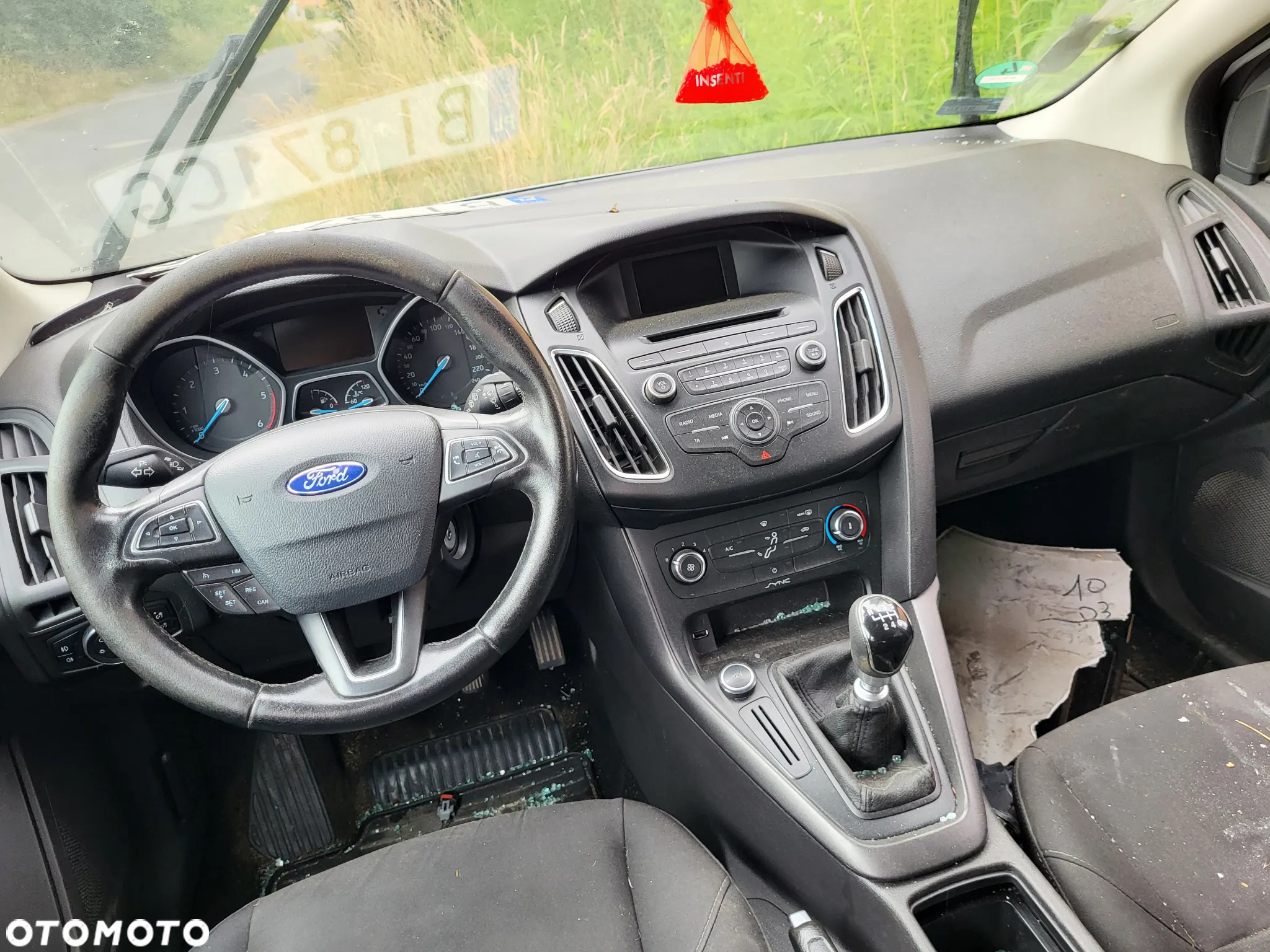 Ford Focus 1.5 TDCi Trend - 10