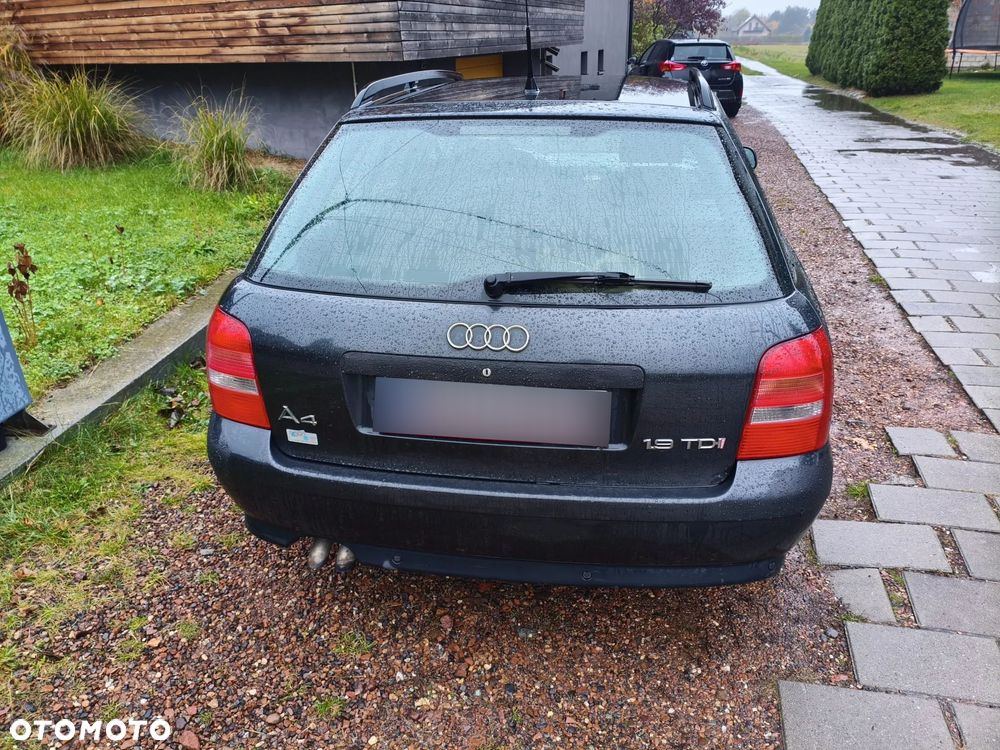 Audi A4 Avant 1.9 TDI - 4