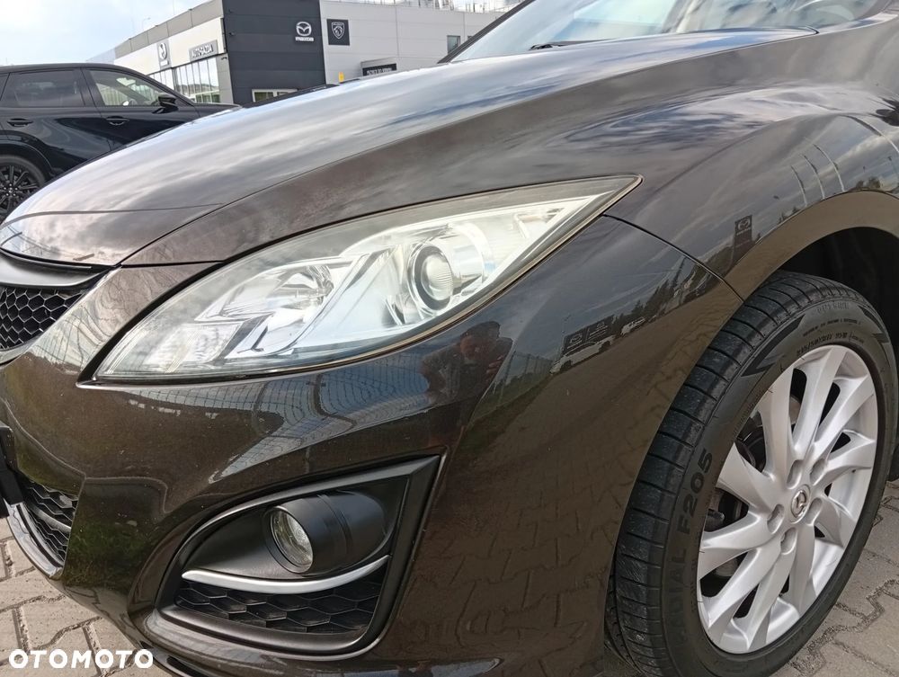 Mazda 6 Sport 2.0 MZR DISI Edition - 16